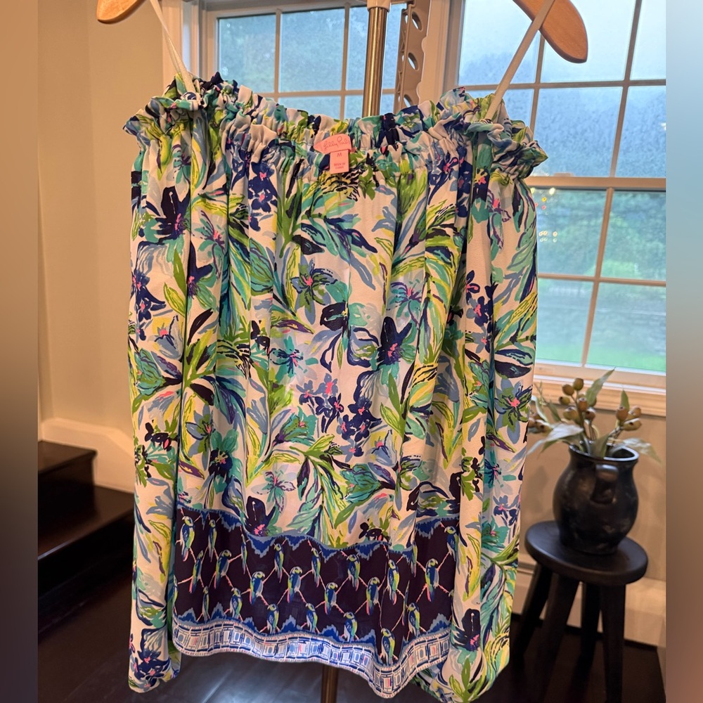 Lilly Pulitzer Multicolor Floral Camisole